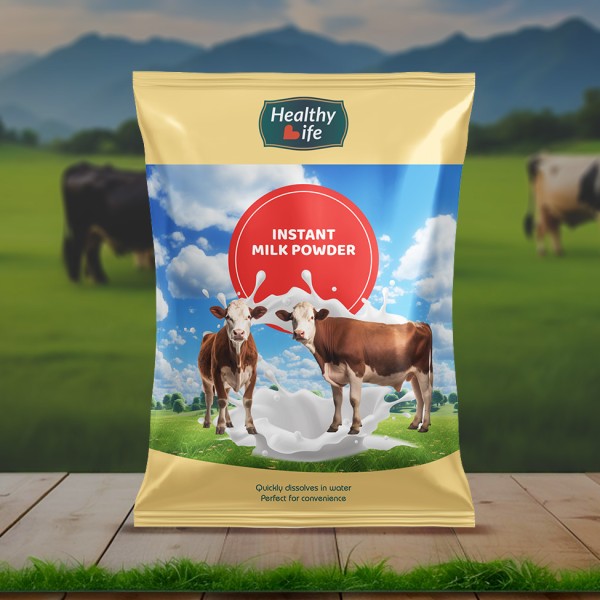 Healthylife Instant Milk Powder