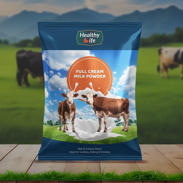 Healthylife Full Cream Milk Powder