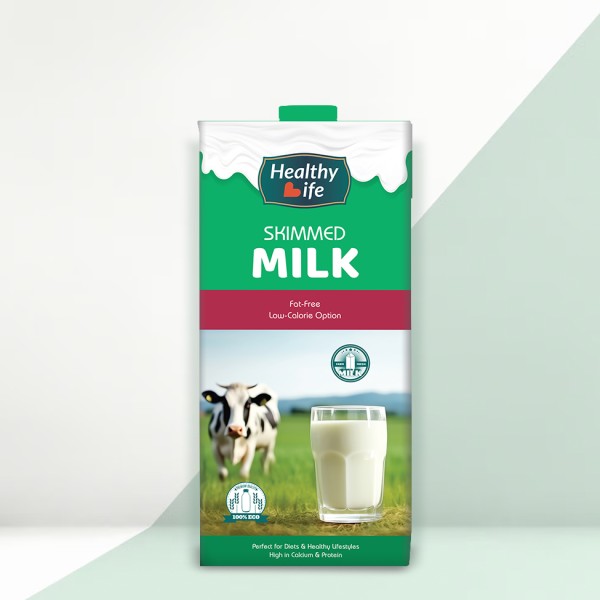 Healthylife Skimmed Milk