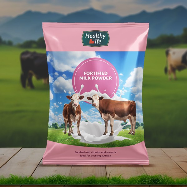Healthylife Fortified Milk Powder